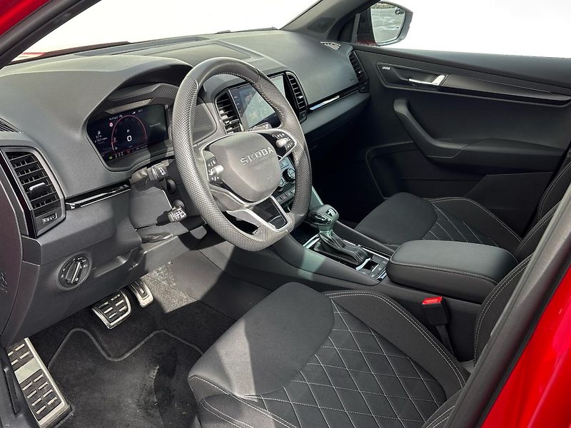Škoda Karoq SPORTLINE - fotka 6 z 29