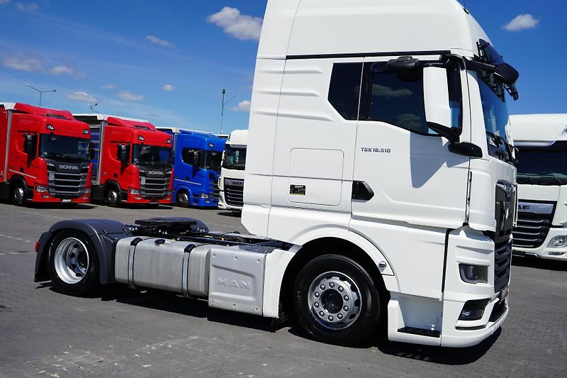 MAN TGX (2022) 18.510 / E 6 / GX / ACC / MEGA - fotka 32 z 51