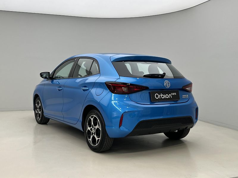 MG MG3 1.5 EMOTION Hybrid+ AUT CZ  - fotka 10 z 37