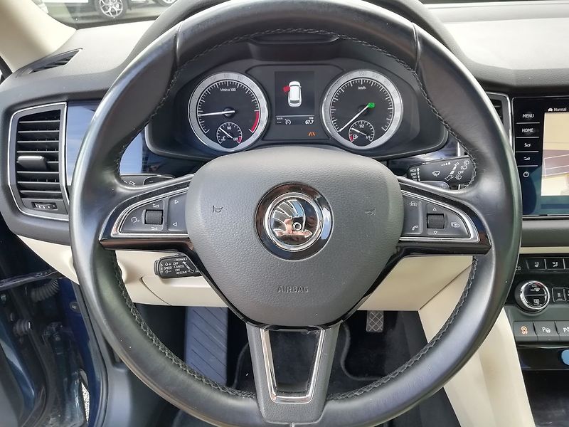Škoda Kodiaq 2.0 TDI 4x4 DSG Style 140 kW - fotka 8 z 25