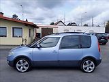 Škoda Roomster 1,6 i 77kW SCOUT MOTOR K.O. - náhled 3