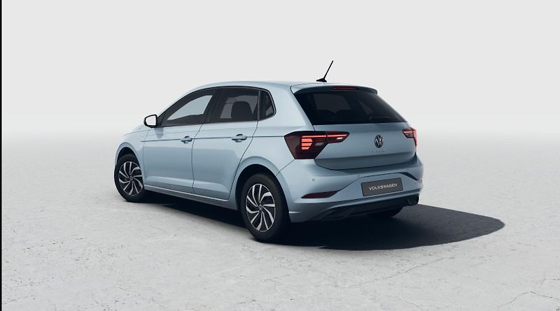Volkswagen Polo (2026) 1,0 TSI 70 kW 7DSG - fotka 2 z 6