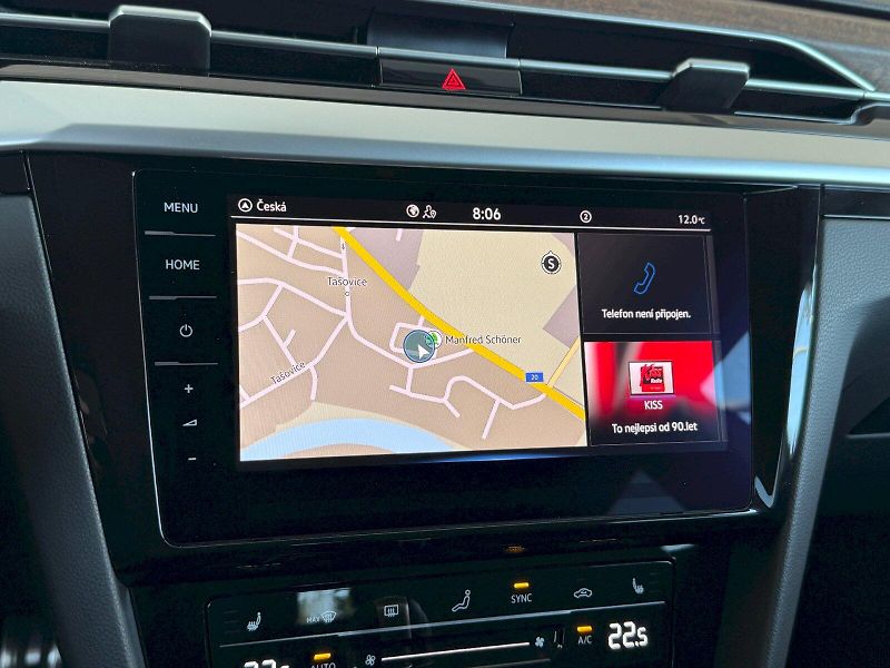 Volkswagen Arteon Shooting Brake (2022) Elegance 2.0 TDI/ 147 kW DSG7 - fotka 13 z 29