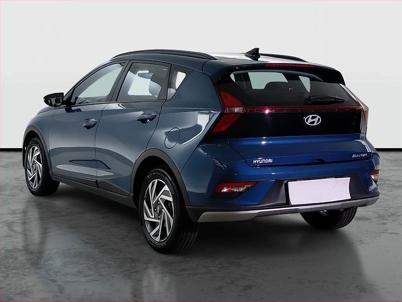 Hyundai Bayon (2025) 1.0 T-GDI, Automat, ČR,1.maj - fotka 4 z 18