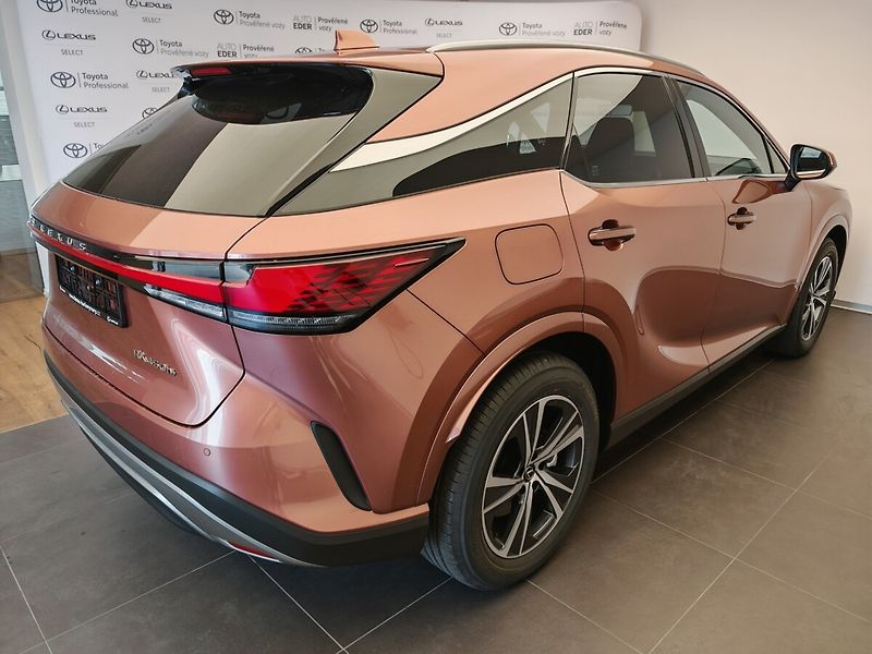 Lexus RX 450H+ Comfort Plus - fotka 6 z 45