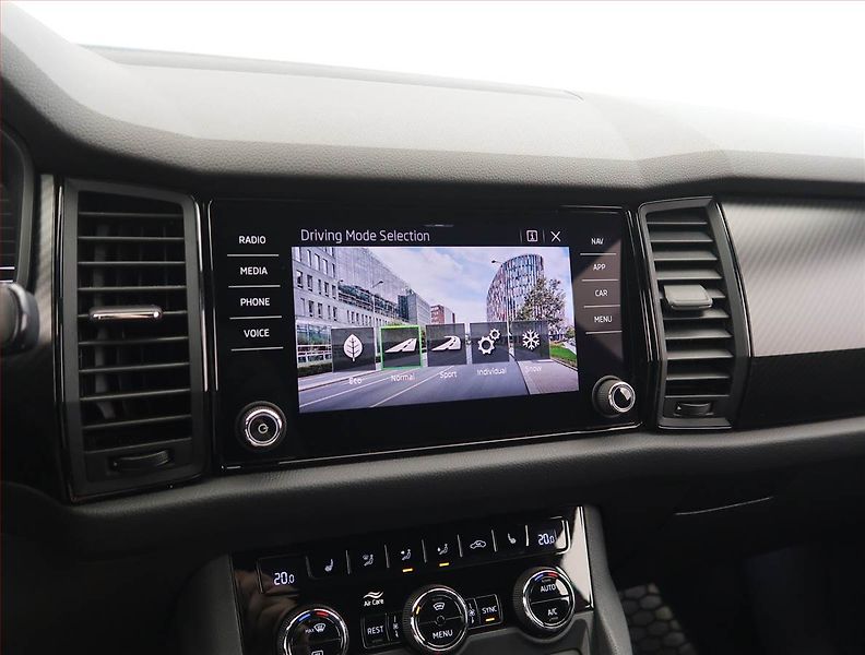 Škoda Kodiaq (2020) Sportline 2.0 TDI 4x4 - fotka 20 z 31