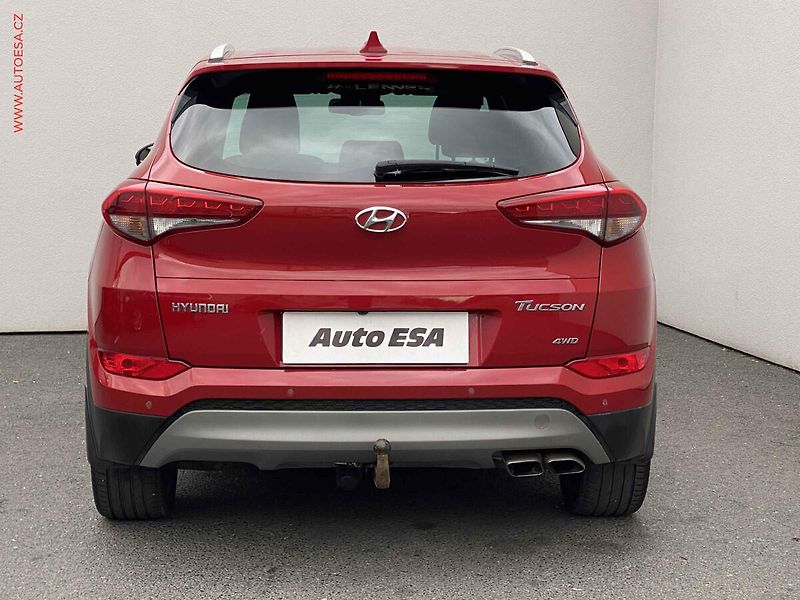 Hyundai Tucson (2018) 2.0 CRDi 4WD, ČR, Go!, AT - fotka 5 z 19