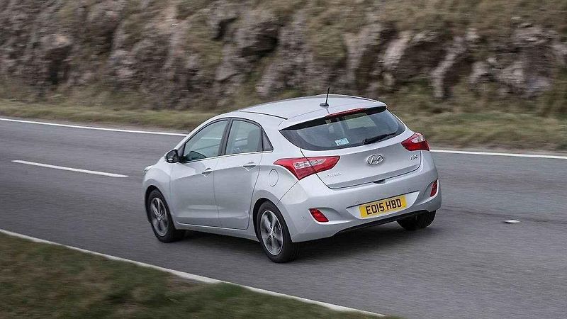 Nový Hyundai i30 (2017).