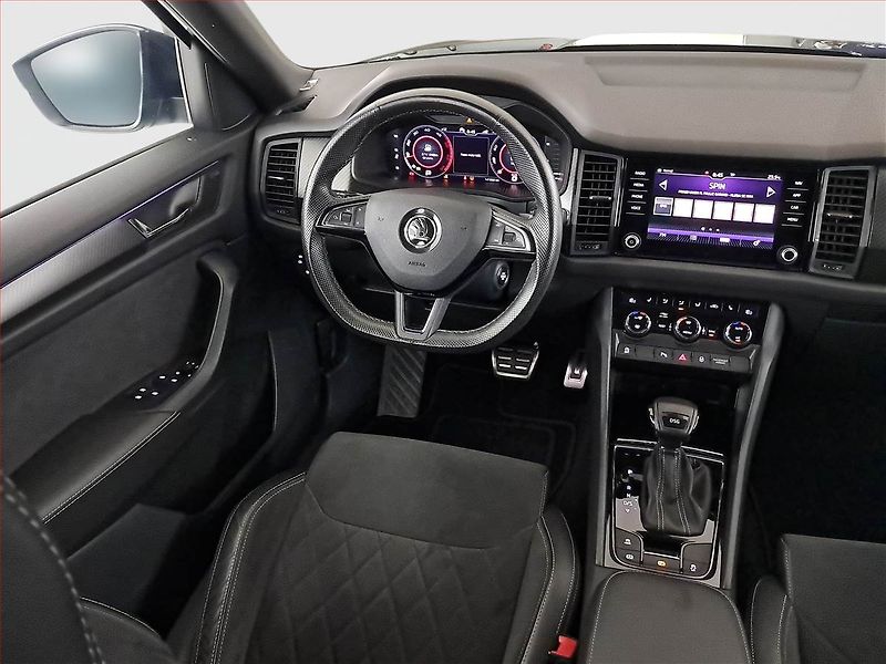 Škoda Kodiaq (2020) Sportline 2.0 TDI - fotka 7 z 21