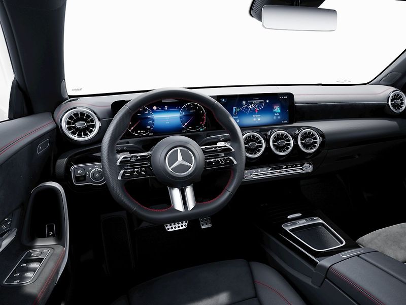 Mercedes-Benz CLA 200 Shooting Brake AMG Sty - fotka 6 z 9