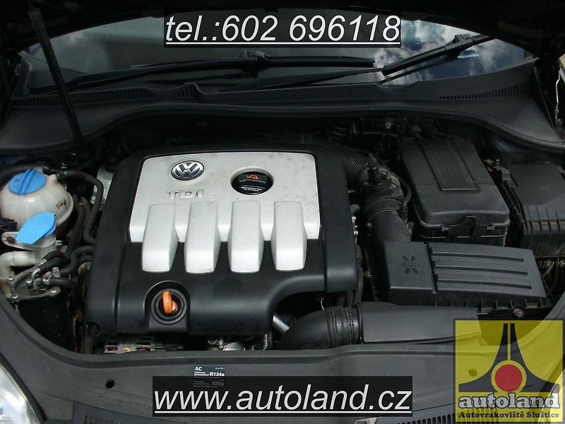 Volkswagen Golf (2005) VOLAT 602 696118 - fotka 7 z 9