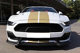 Ford Mustang SHELBY GT-H 5.0 V8 CONVERTIBLE - náhled 2