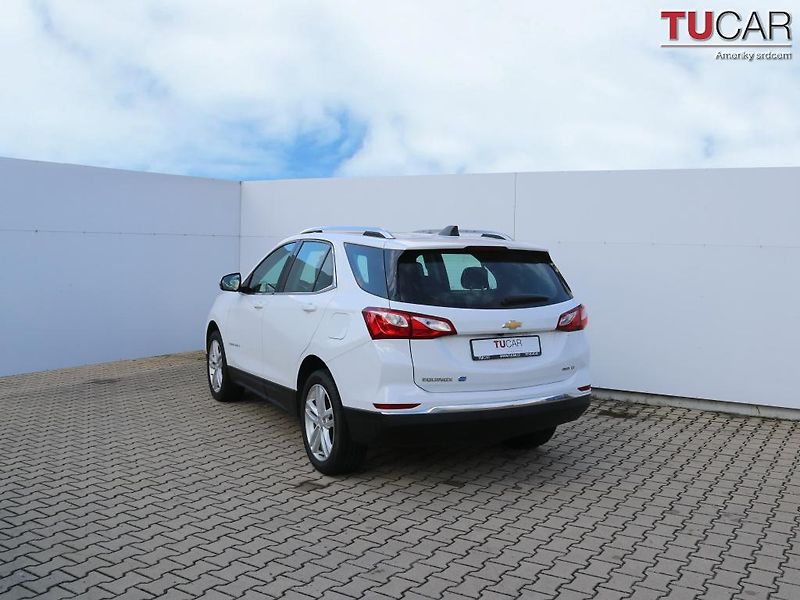 Chevrolet Equinox (2021) 1.6 Diesel AWD Automat  - fotka 4 z 37
