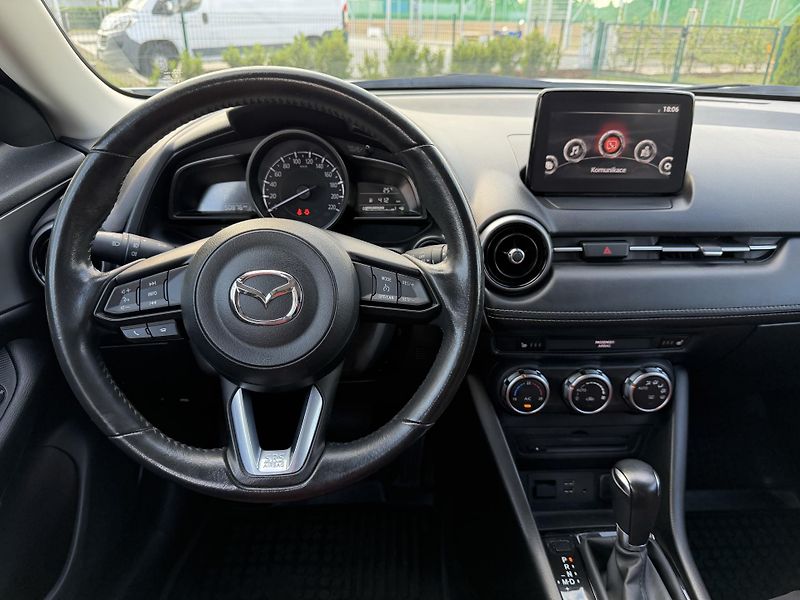 Mazda CX-3 (2018) 2.0i 89 kW / automat - fotka 15 z 20