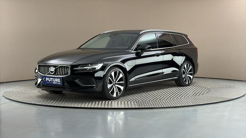 Volvo V60 2.0 T6 AUT AWD Recharge Plus B - fotografie inzerátu