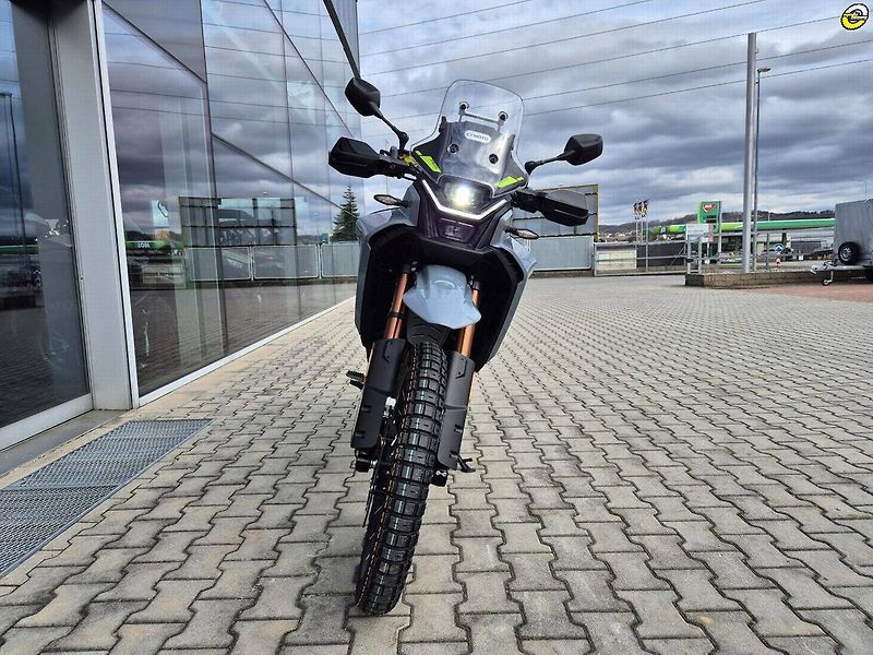 CFMOTO 450 MT-RX (2026) - fotka 31 z 77