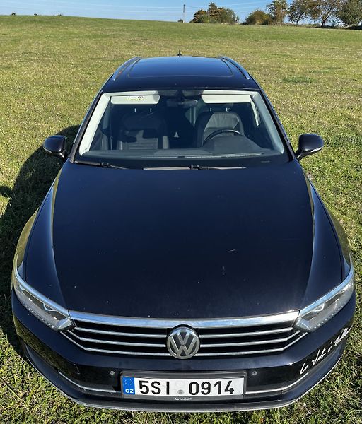 Volkswagen Passat Variant (2018) Passat B8 110 kw ODPOČET DPH - fotka 5 z 13