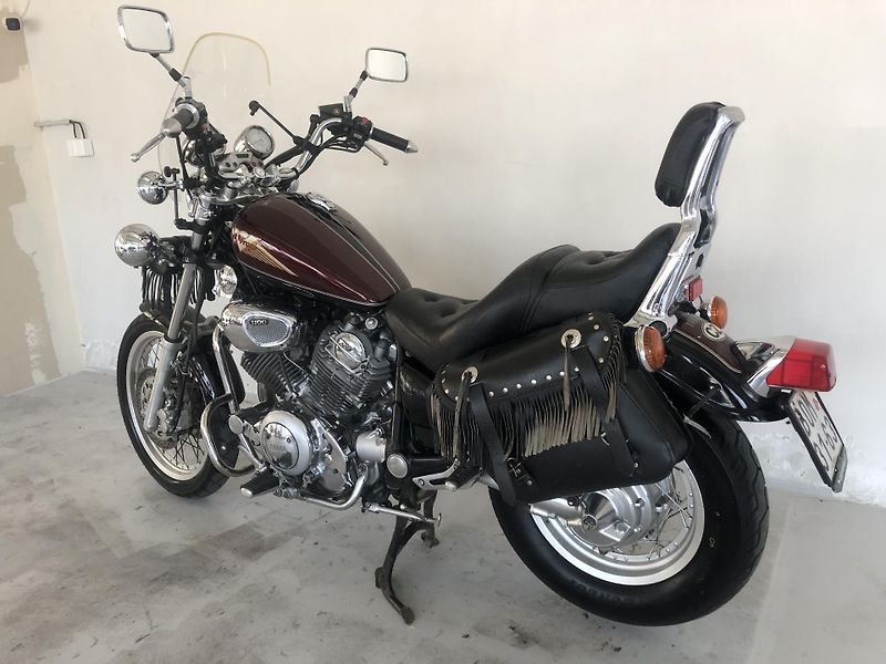Yamaha XV 1100 Virago - fotka 6 z 19