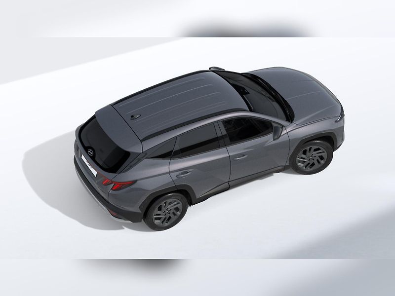 Hyundai Tucson (2026) GO Czech Plus! - fotka 4 z 9