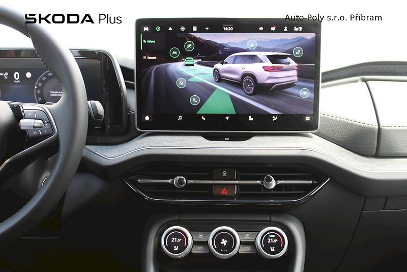 Škoda Kodiaq (2024) Exclusive Selection 2.0TDI / 1 - fotka 16 z 23