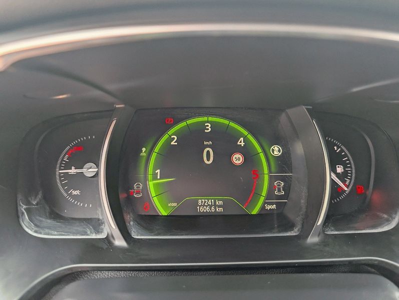 Renault Talisman (2017) Intens Grandtour dCi130 - fotka 4 z 17