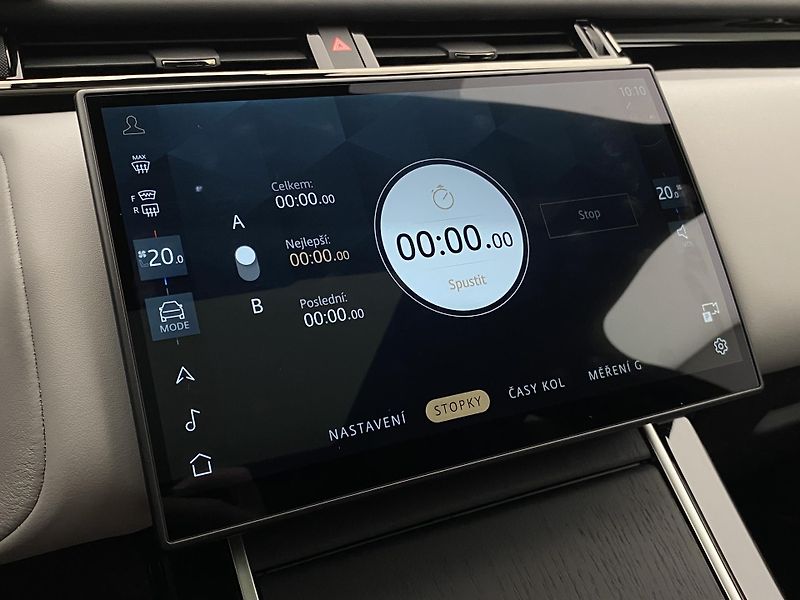 Land Rover Range Rover Velar (2026) D300 AUTOBIOGRAPHY AWD - fotka 48 z 68