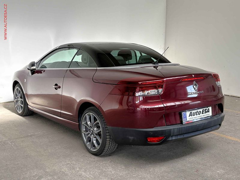 Renault Mégane (2014) 2.0 i, Luxe, AT, kůže, navi - fotka 6 z 16