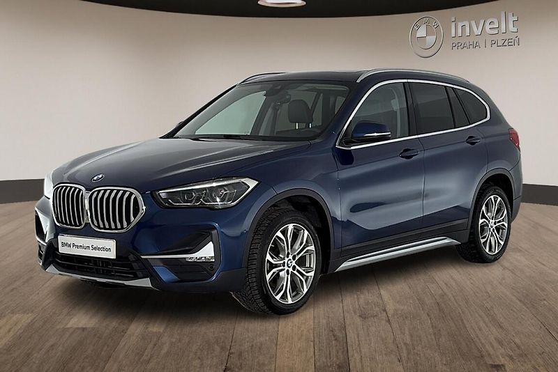 BMW X1 xDrive20d - fotografie inzerátu