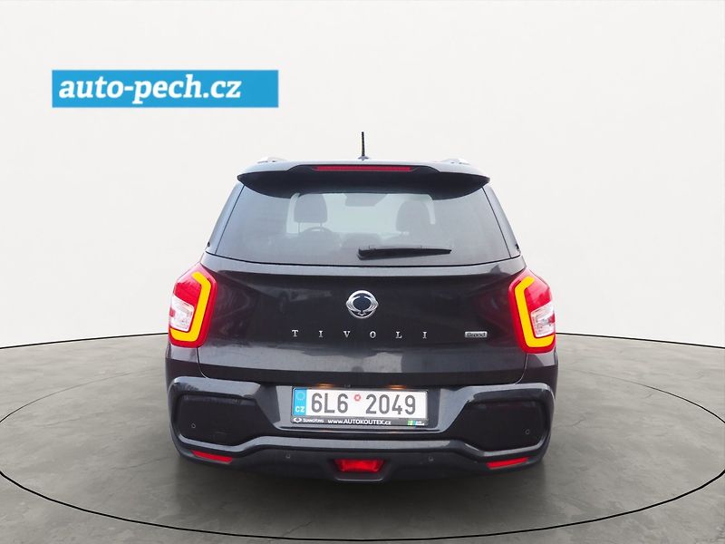 SsangYong Tivoli (2024) Grand, 1.5 T-GDI, Style+ - fotka 3 z 32