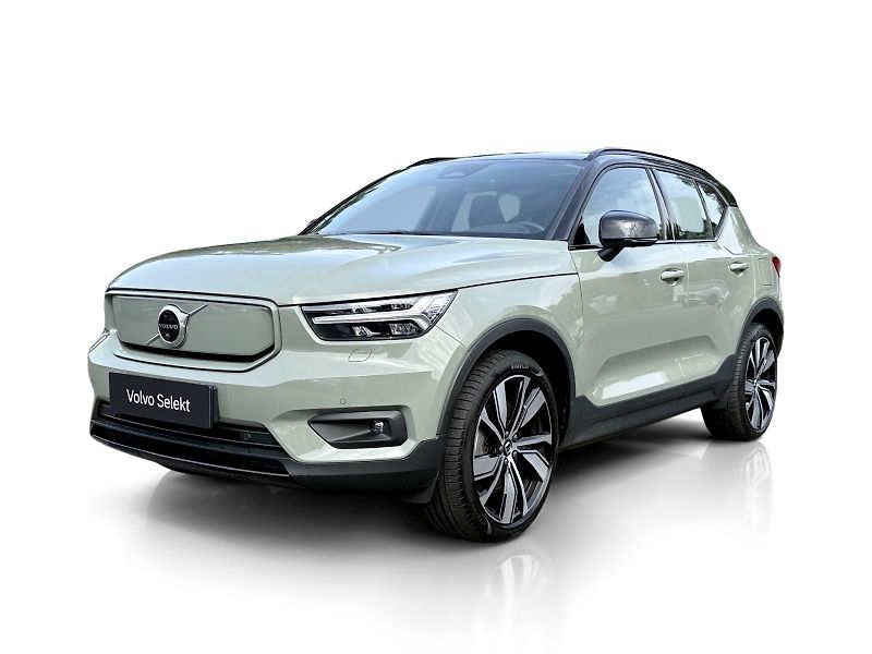 Volvo XC40 P8 AWD // TWIN PRO // 4x4 - fotografie inzerátu