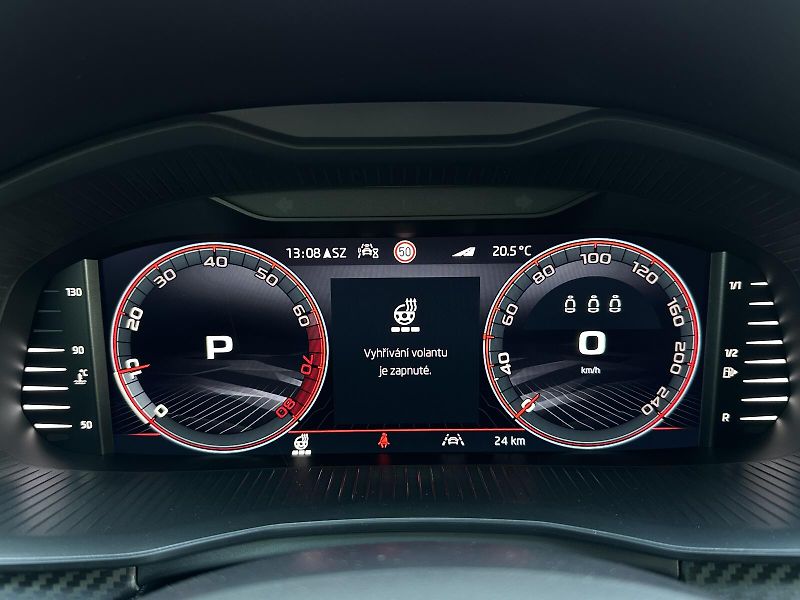 Škoda Scala 1.0TSi DSG Monte Carlo 116PS M - fotka 23 z 42
