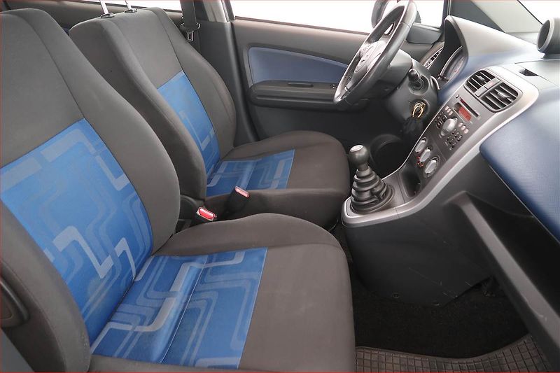 Suzuki Splash (2010) 1.2 16V, po STK, jezdí výborně - fotka 9 z 16