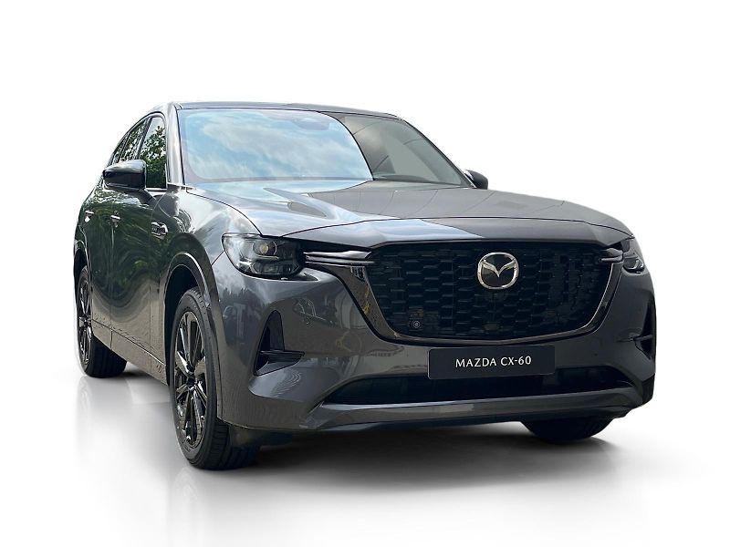 Mazda CX-60 (2026) D254/8AT/AWD/HOMURA - fotka 7 z 15