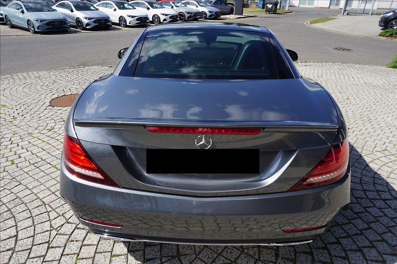 Mercedes-Benz SLC 3,0 AMG 43 - fotka 5 z 20