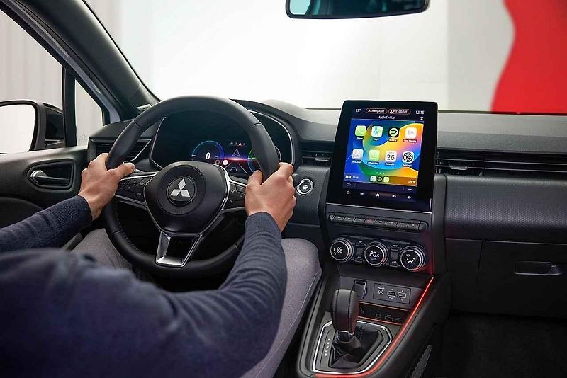 Nová generace Coltu má stále pod kapotou benzinové motory