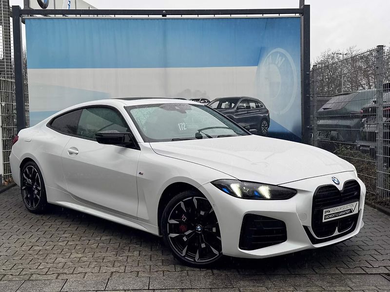BMW Řada 4 M440i xD M-Sport Pro Šíbr 360 - fotka 3 z 23