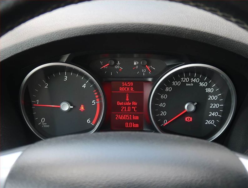 Ford Galaxy (2009) 1.8 TDCi, 7 míst, po STK - fotka 11 z 20