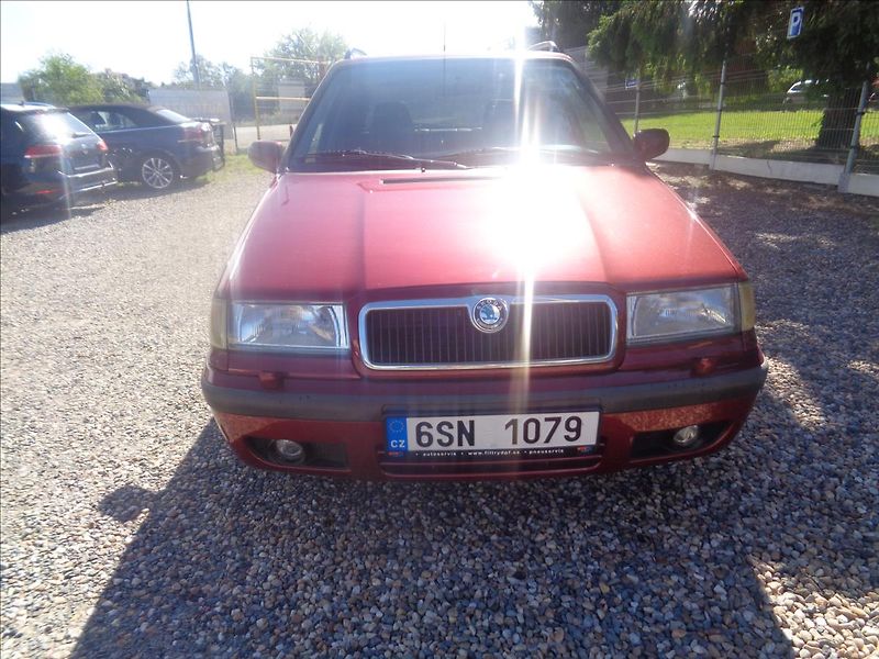 Škoda Felicia 1,6 - fotka 2 z 19