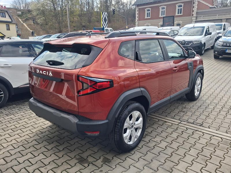 Dacia Duster (2026) Expression mild hybrid 140 - fotka 5 z 37