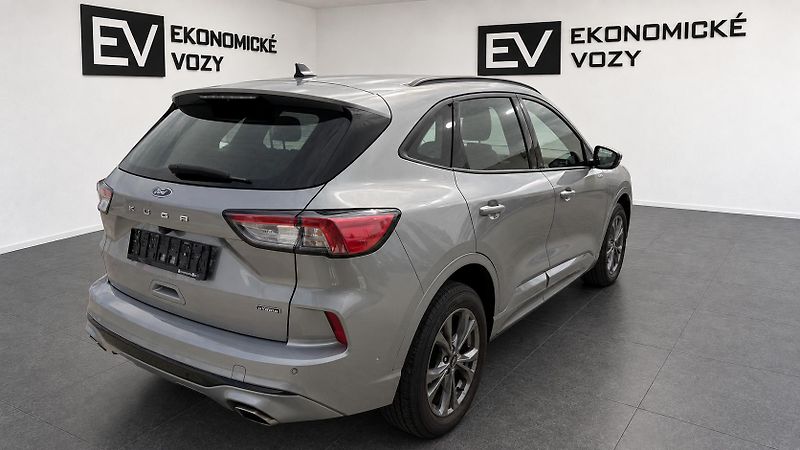 Ford Kuga (2024) 2.5 phev, ST-LINE,50KM DOJEZD - fotka 8 z 21