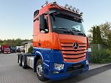 Mercedes-Benz Actros (2022) 2663 LS 6x4 tahač 68t hydr. - náhled 3