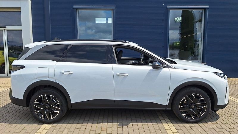 Peugeot 5008 (2025) ALLURE Hybrid 145 e-DCS6 - fotka 6 z 21