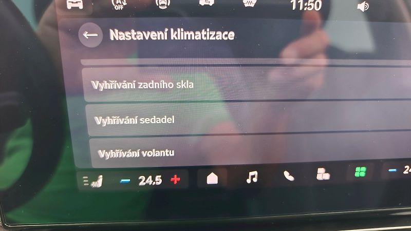 Škoda Octavia (2025) OCT.COMBI TOP SELECTION 1,5 TS - fotka 13 z 27