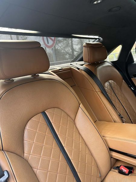 Audi A8 (2014) Long - fotka 12 z 31