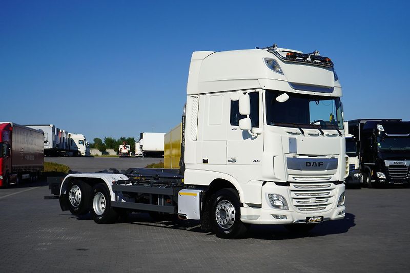 DAF XF (2021) 480 / ACC / 6 X 2 / E 6 / SUPE - fotka 28 z 56