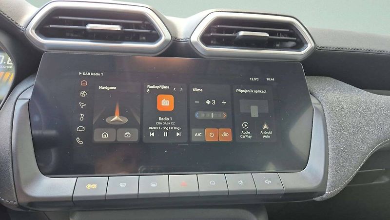 MG ZS EXCITE 1.5 MT5 (85kW/115k) /17 - fotka 19 z 31