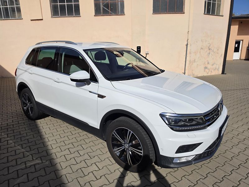 Volkswagen Tiguan (2017) 2.0TDI 176kW DSG 4X4 HIGHLINE - fotka 7 z 27