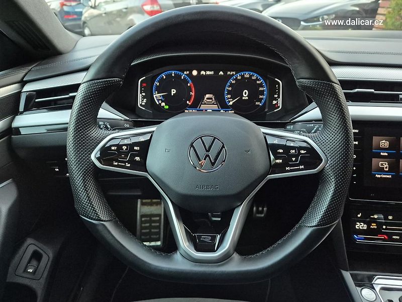 Volkswagen Arteon (2023) 2.0TSi 140KW 22.997km R-Line - fotka 25 z 56