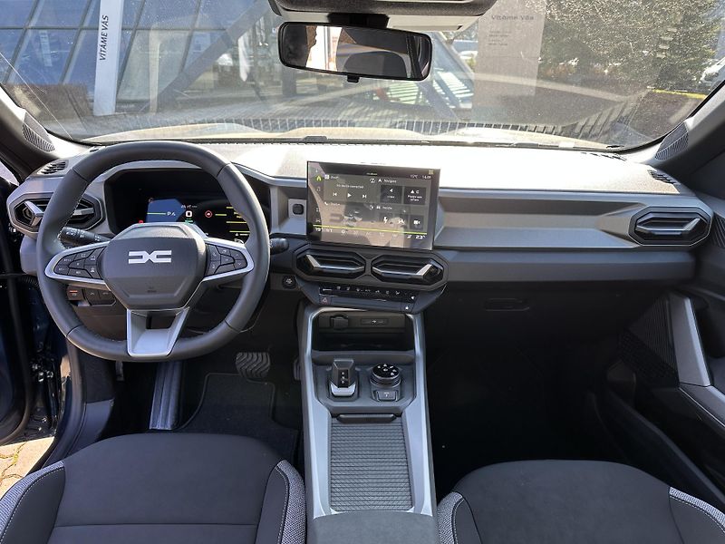 Dacia Bigster (2026) LPG 4X4 TOP VÝB. - LETNÍ SLEVA - fotka 8 z 13
