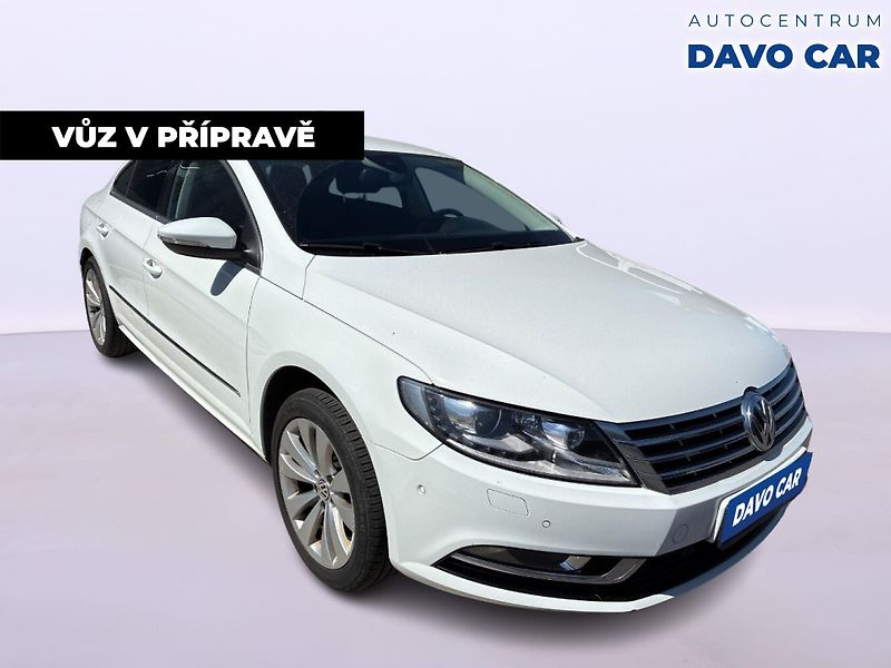 Volkswagen Passat CC 2.0 TDI 103kW CZ Bluemotion - fotka 2 z 12